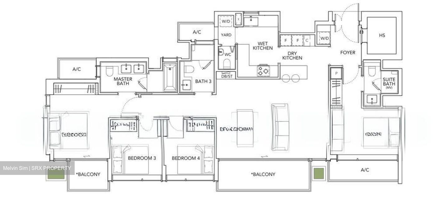Jervois Mansion (D10), Apartment #523262591